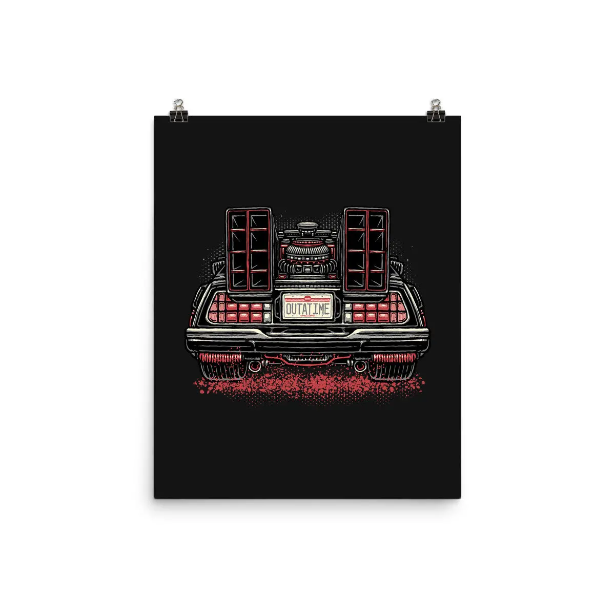 Eighties Time Machine 1