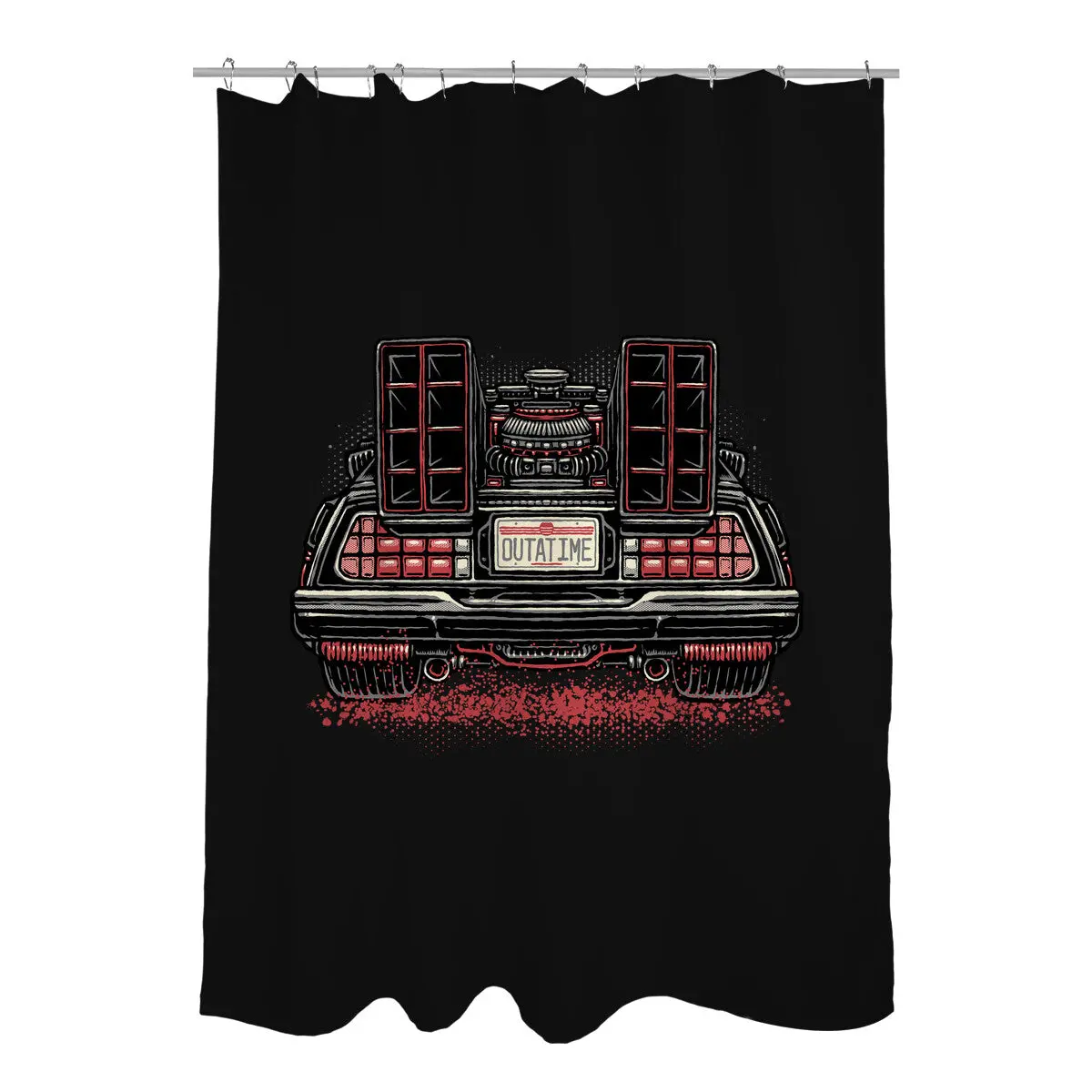 Eighties Time Machine 1