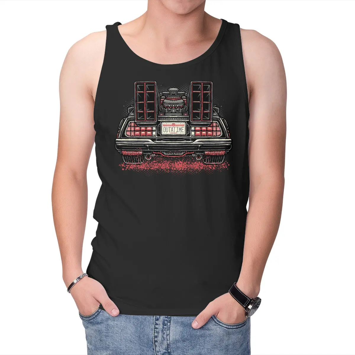Eighties Time Machine 1