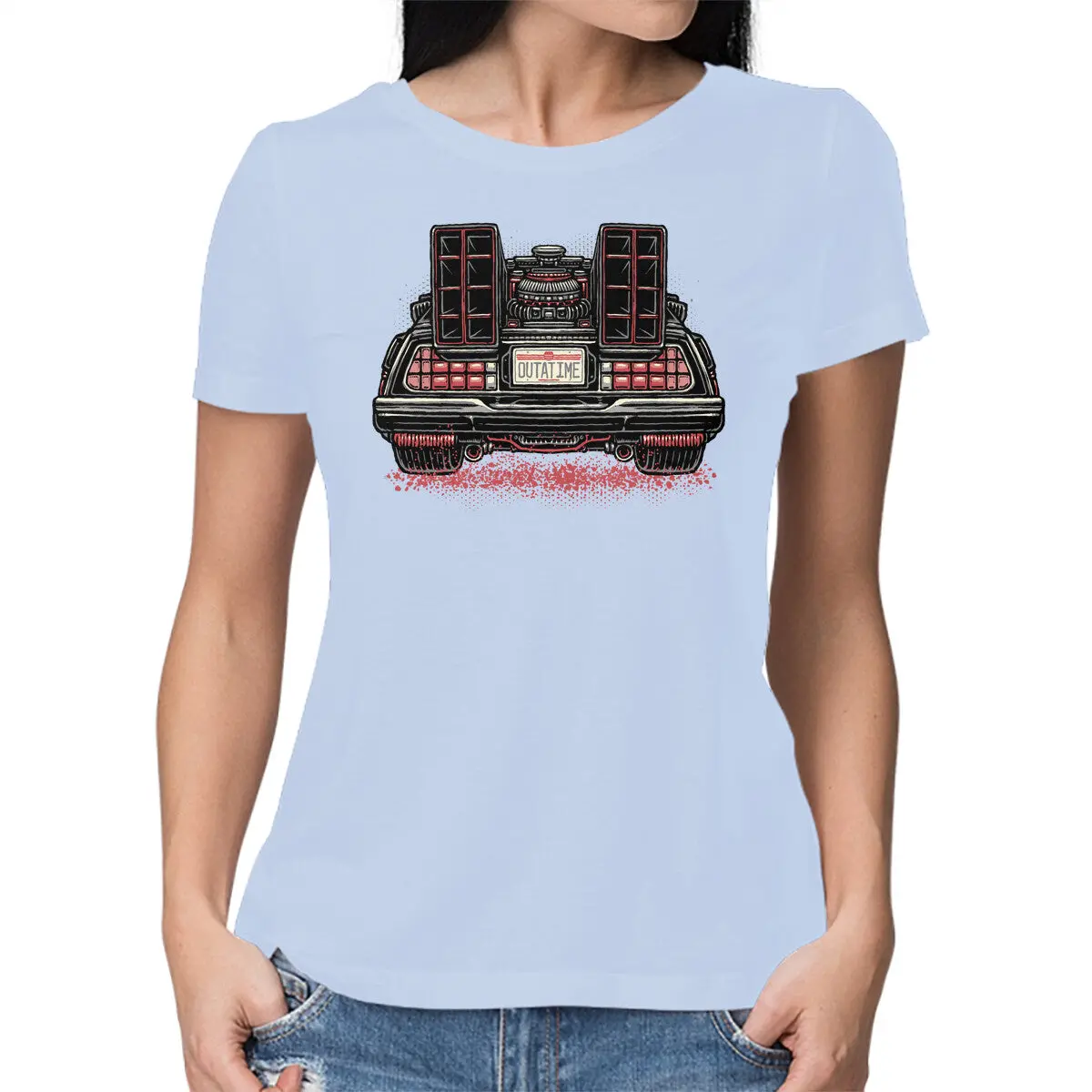 Retro 1980s Vintage T-Shirt for Women - Image 9