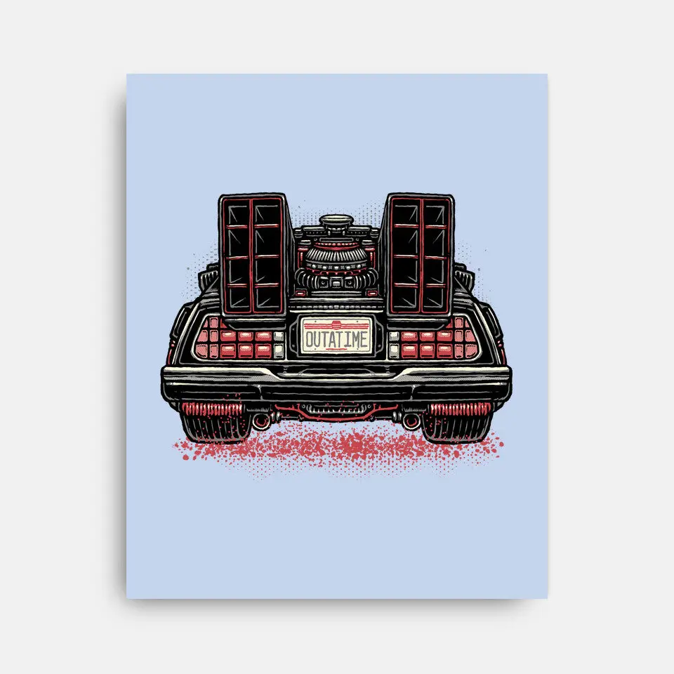 Eighties Time Machine 8