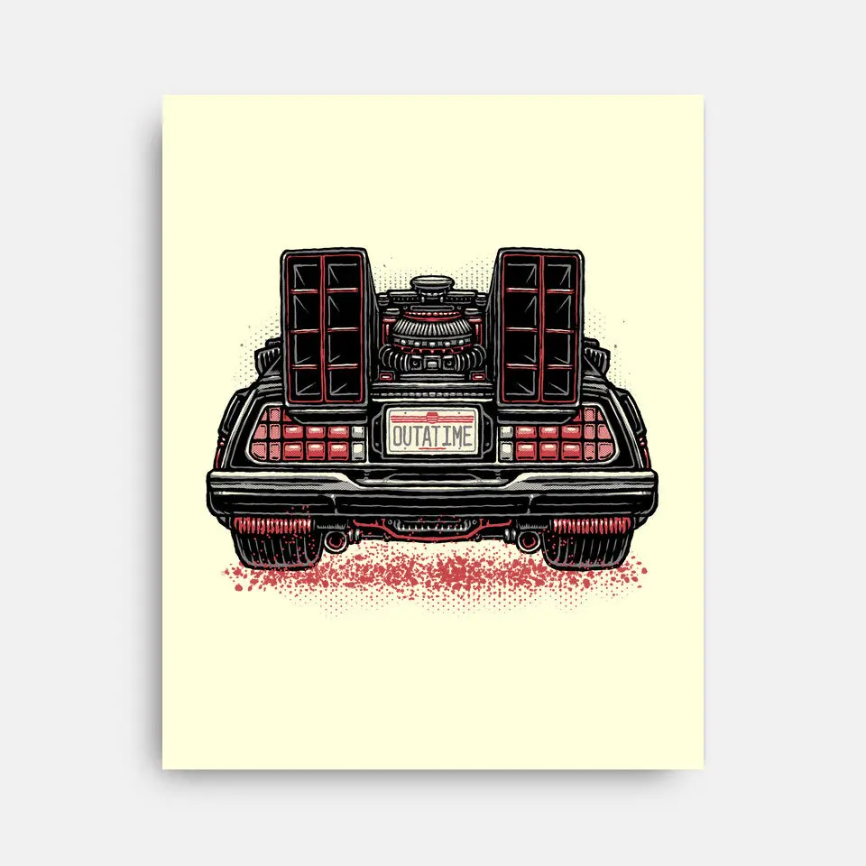 Eighties Time Machine 11