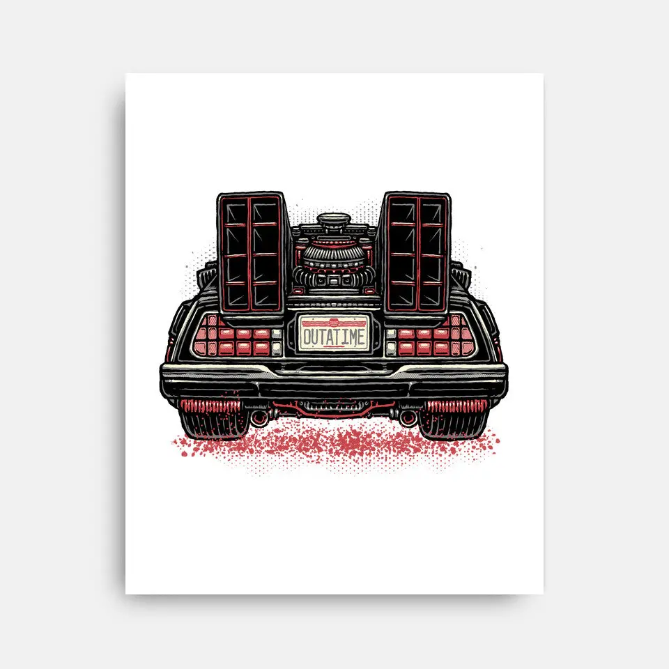 Eighties Time Machine 5