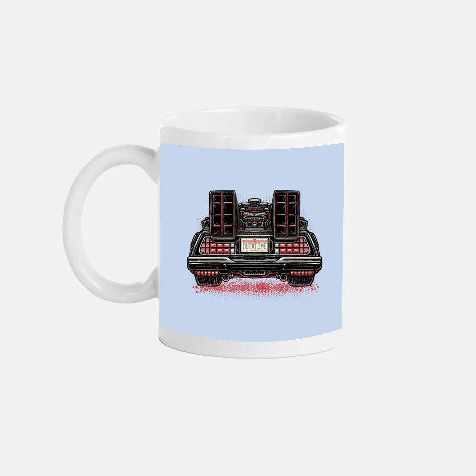 Eighties Time Machine 8