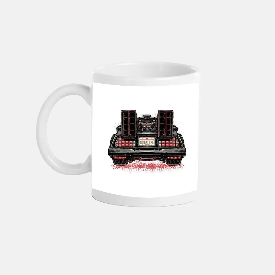 Eighties Time Machine 5