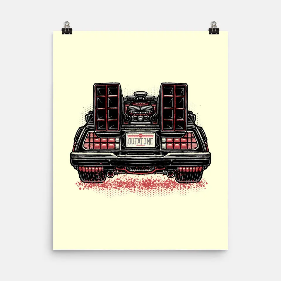 Eighties Time Machine 11