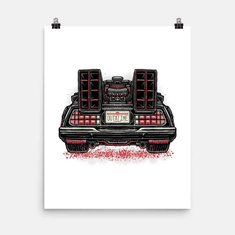 Eighties Time Machine 5