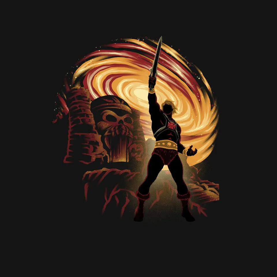 Eternia’S Champion 4