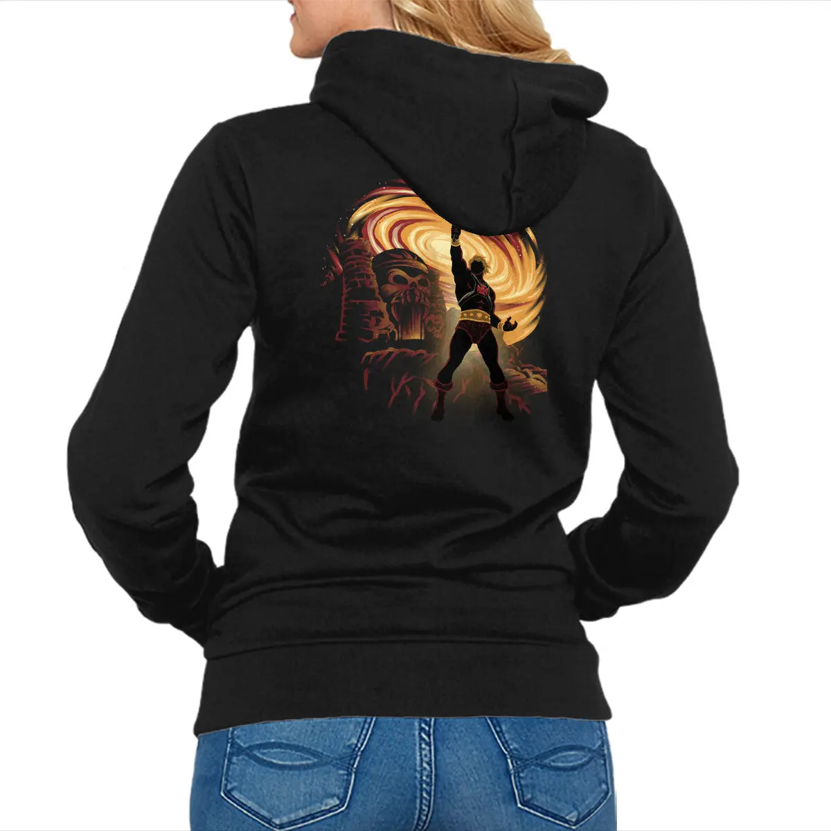 Eternia’S Champion 1