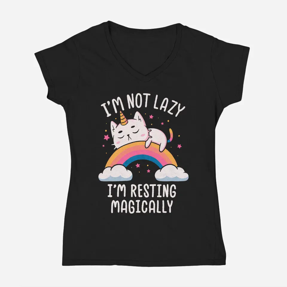 Resting Magically 3