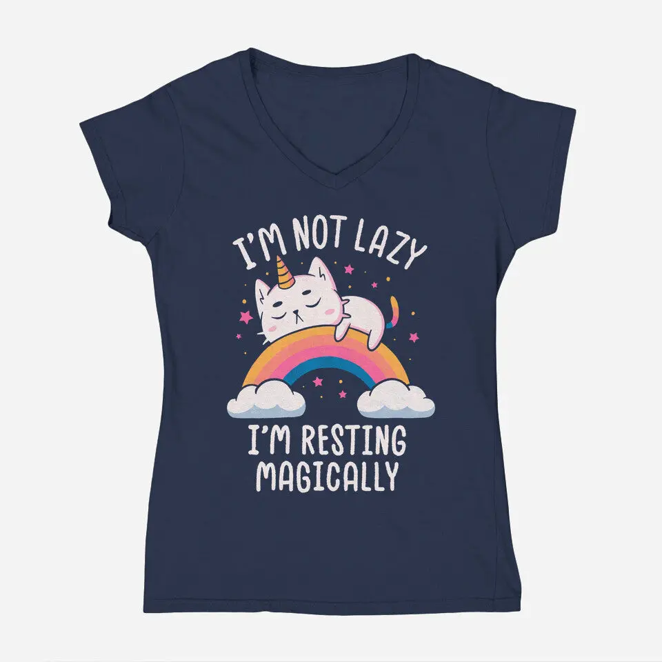 Resting Magically 7