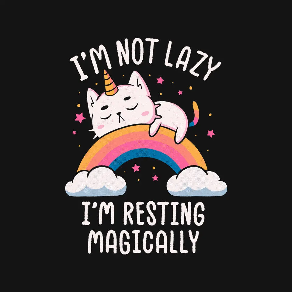 Resting Magically 3