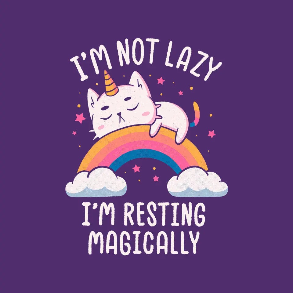 Resting Magically 9