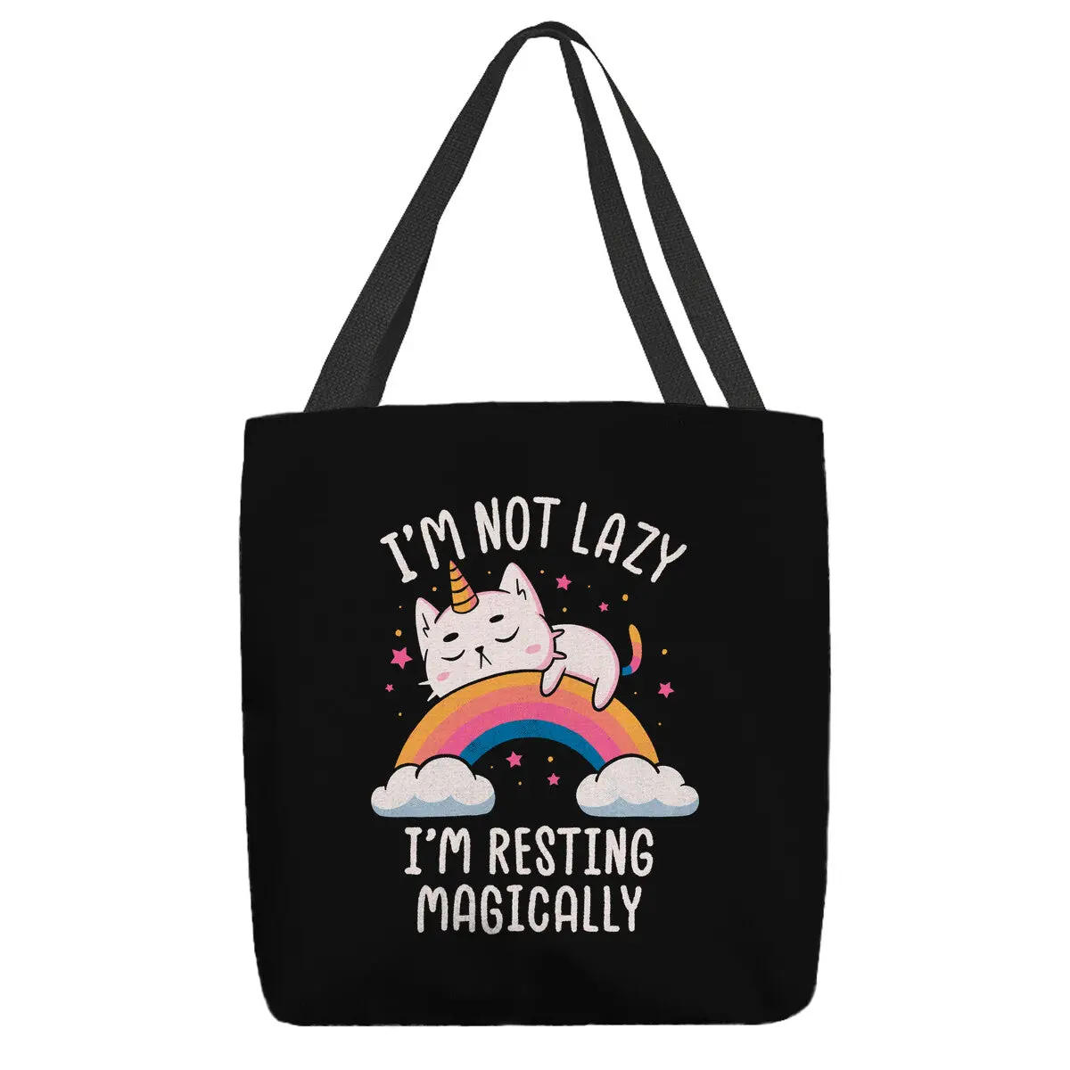 Resting Magically 1