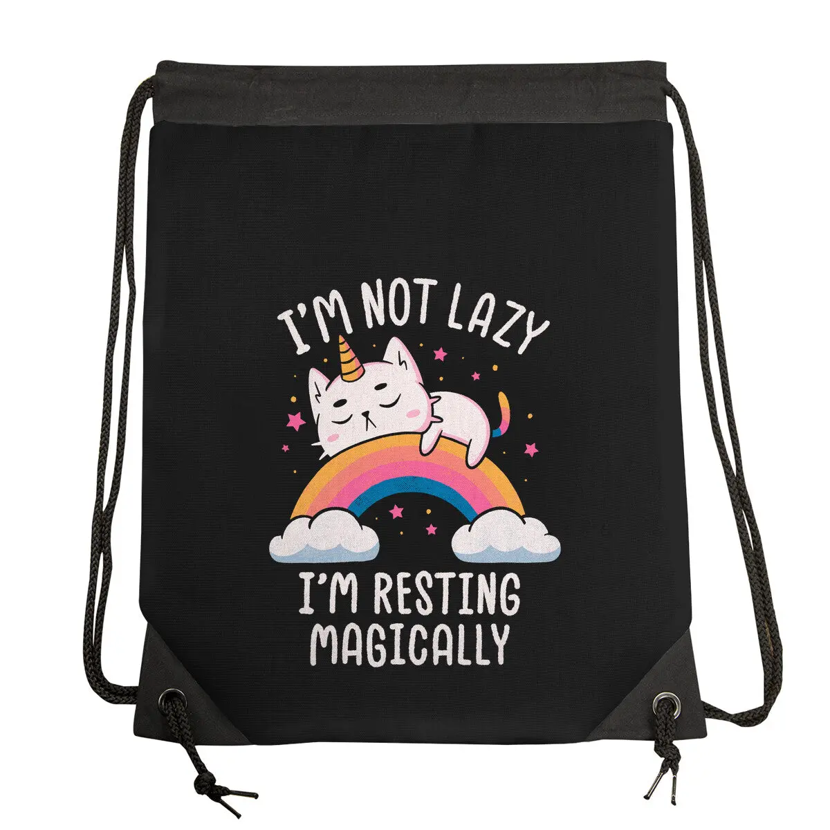 Resting Magically 1