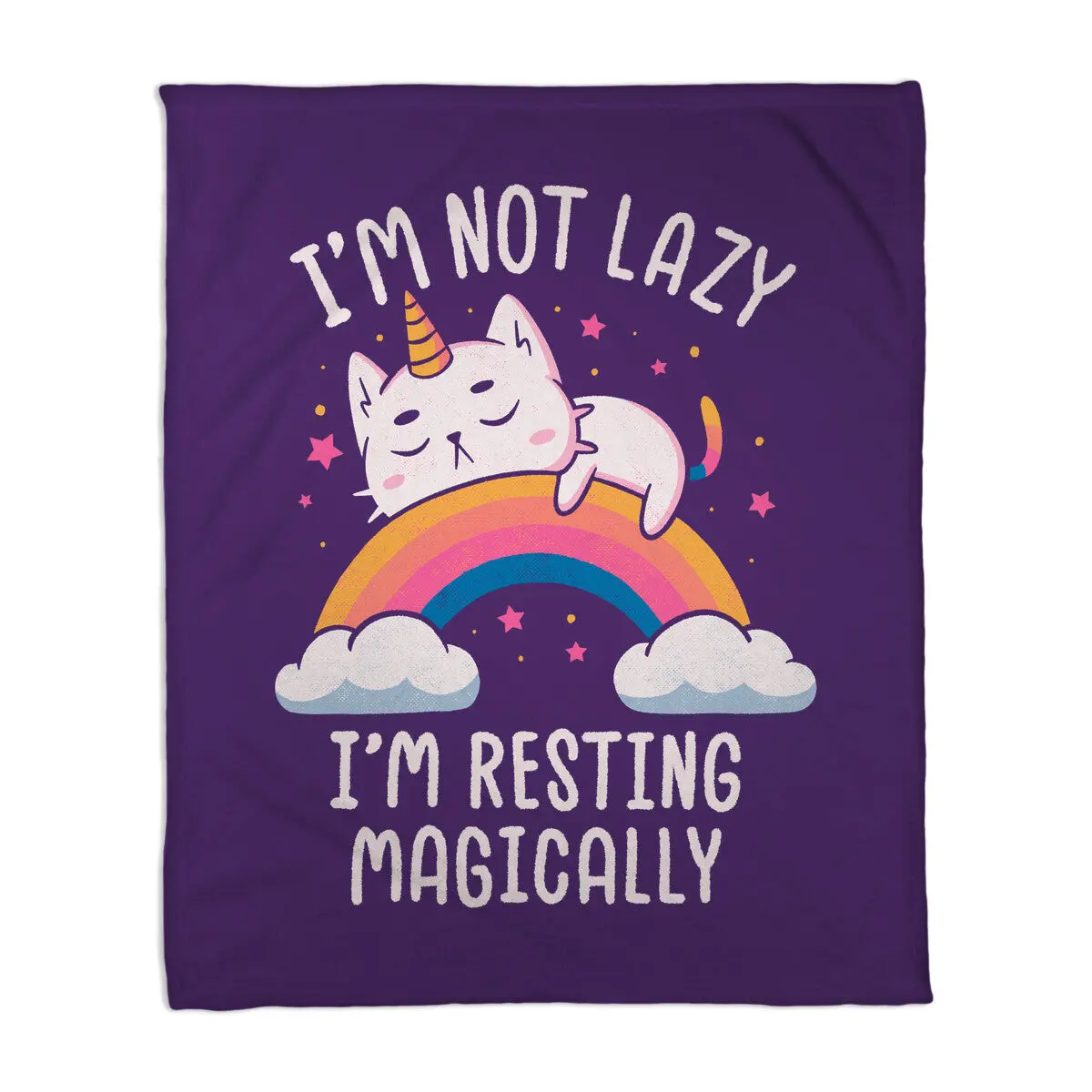 Resting Magically 7
