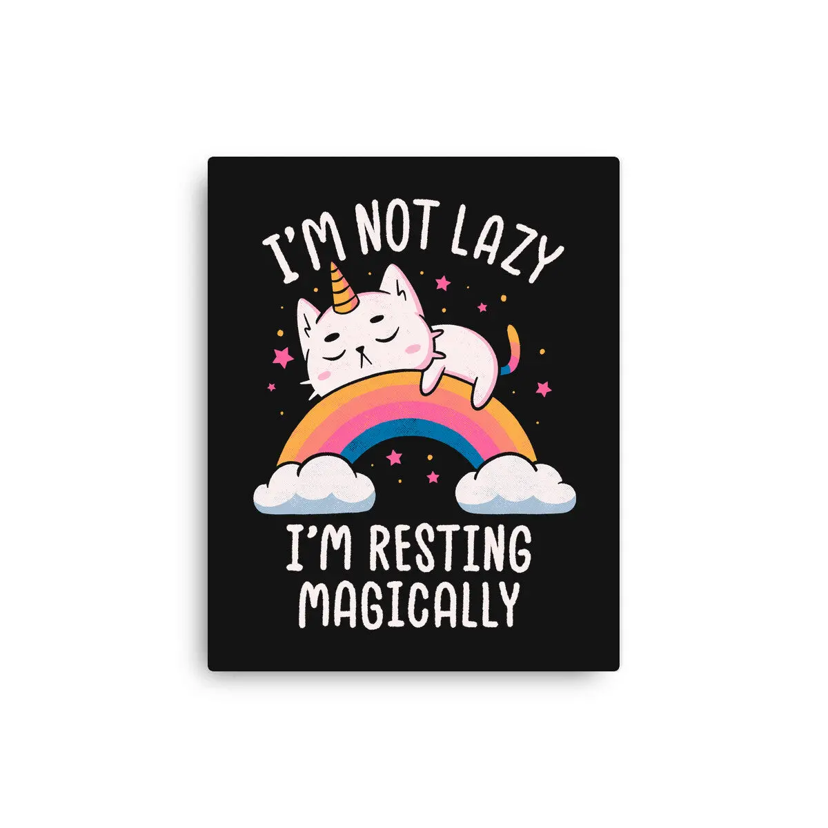Resting Magically 1