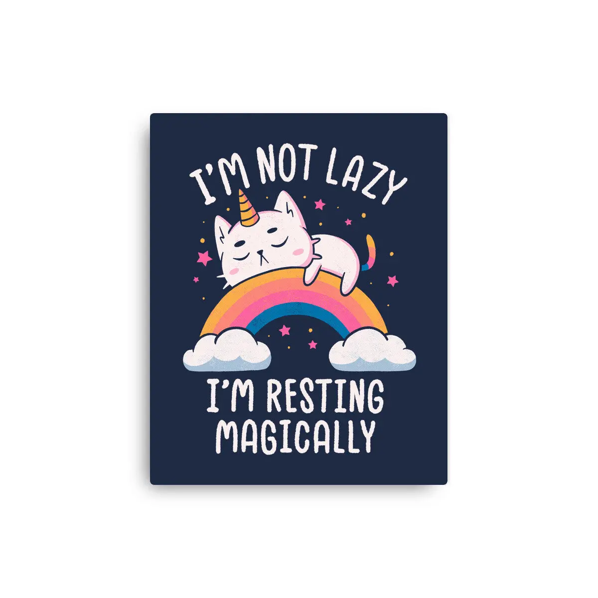 Resting Magically 4