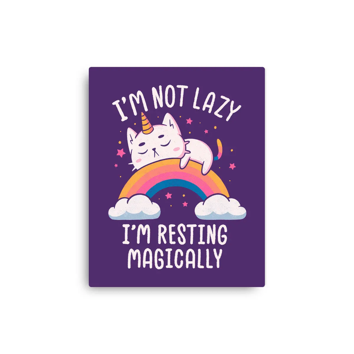 Resting Magically 7