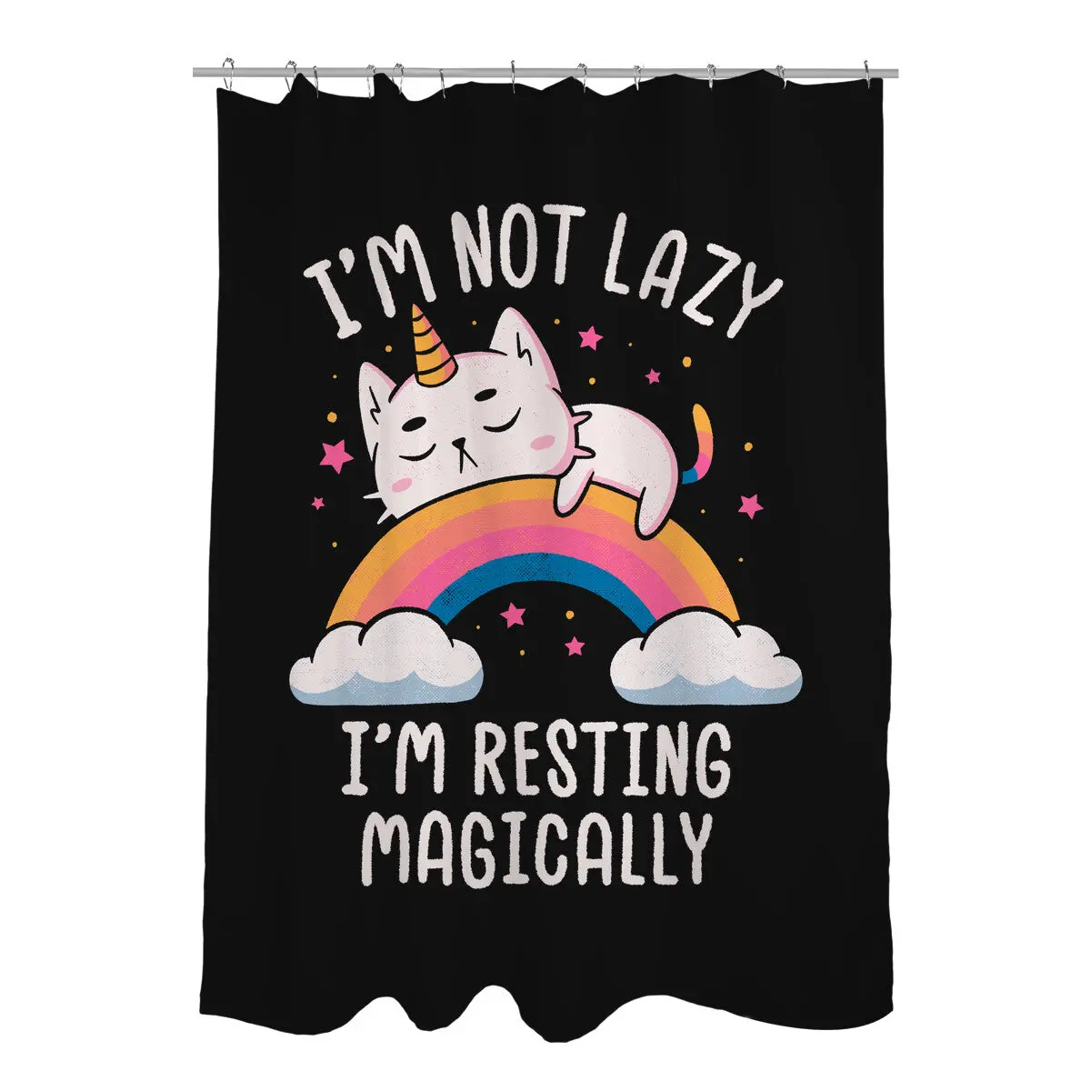 Resting Magically 1