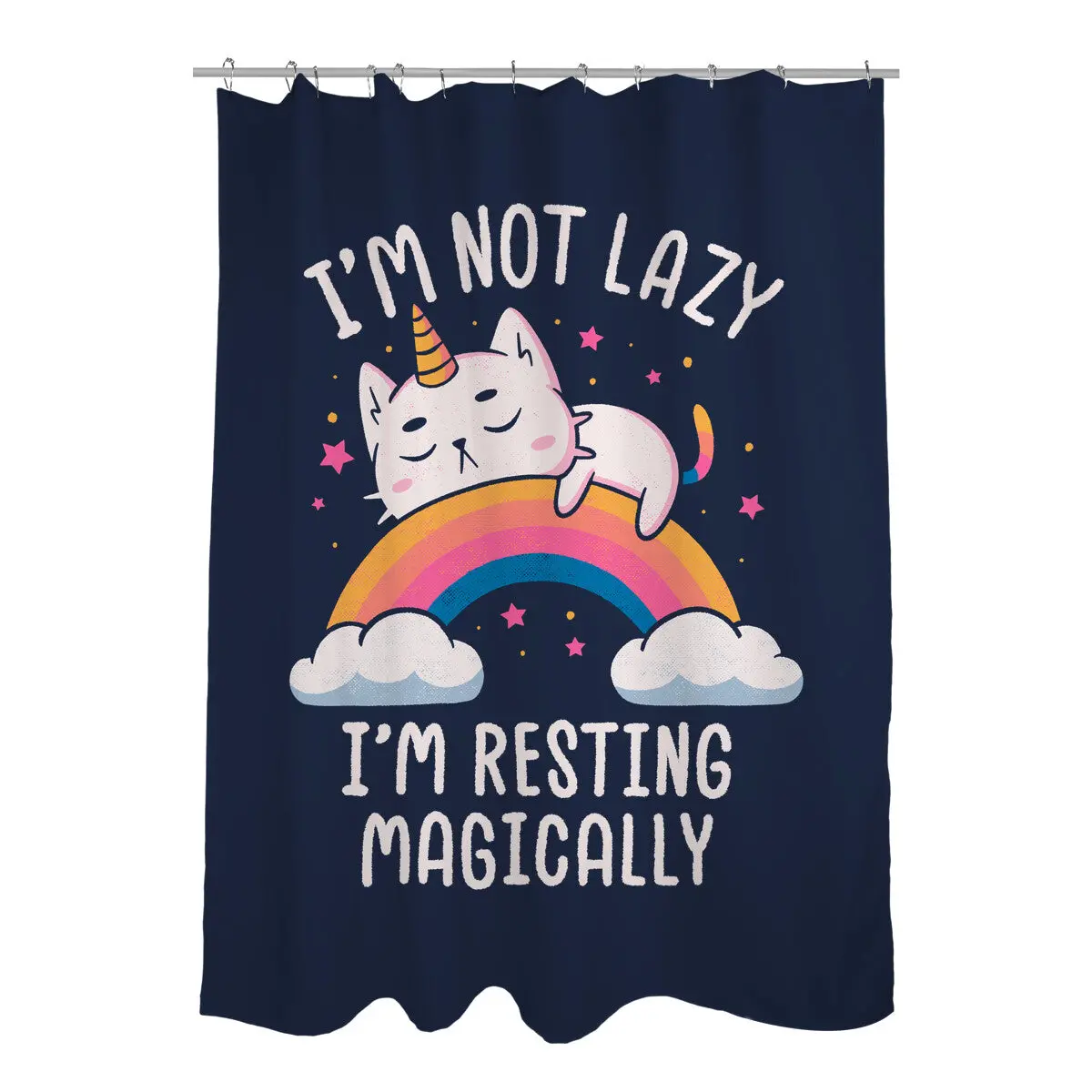 Resting Magically 2