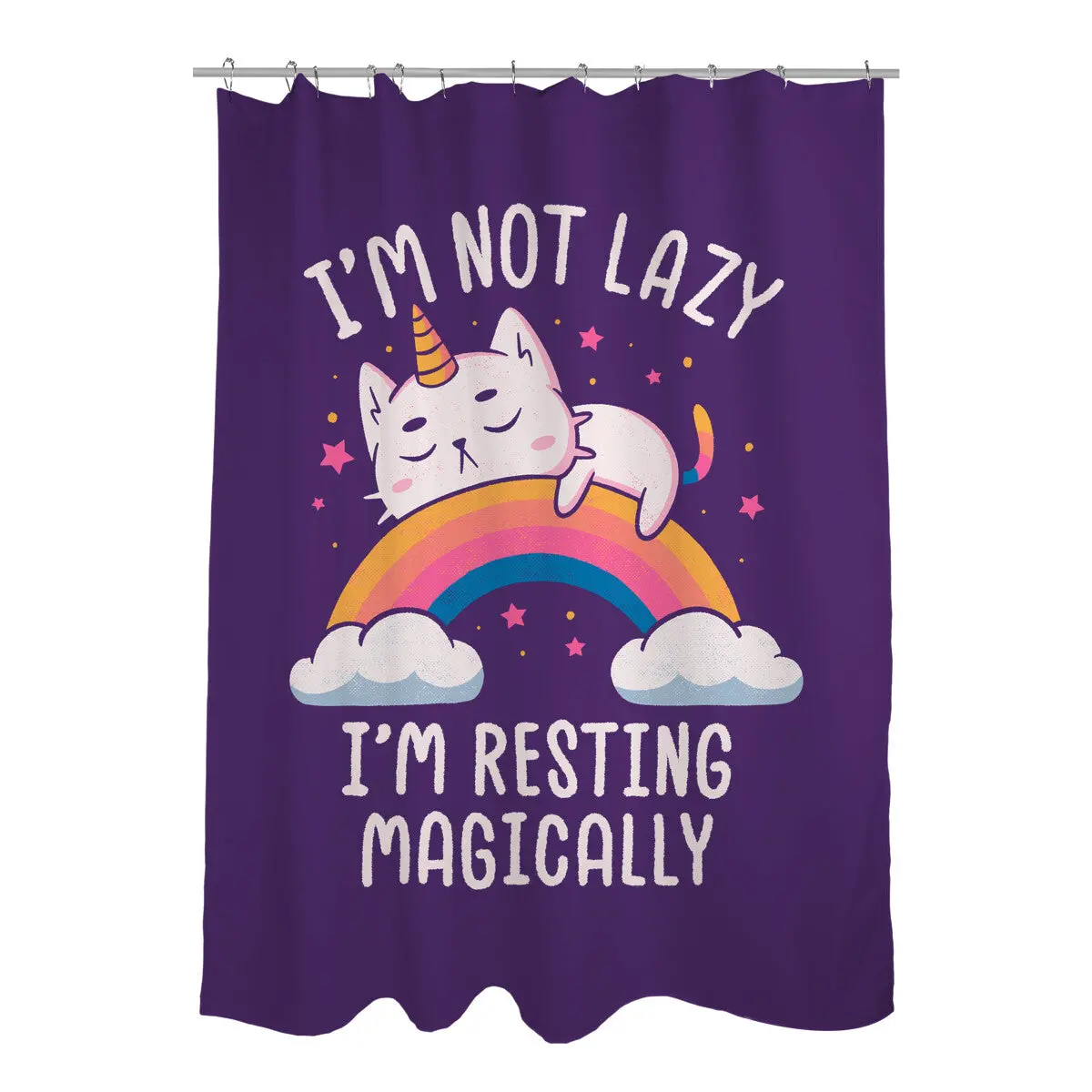 Resting Magically 3