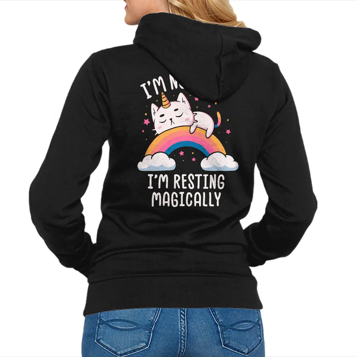 Resting Magically 1