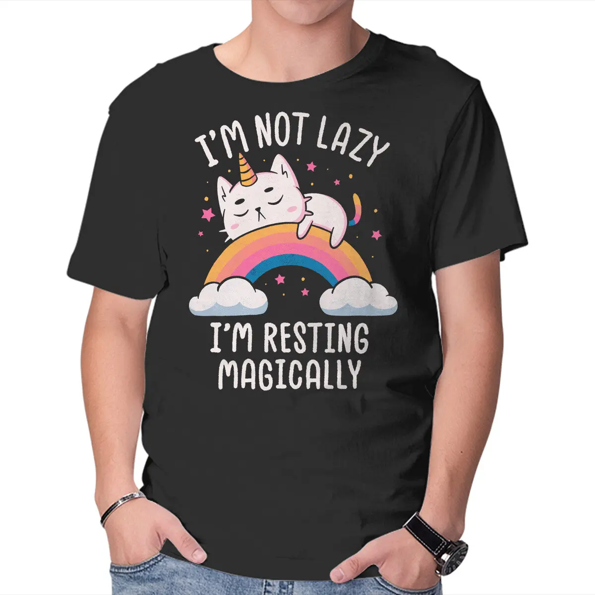 Resting Magically 1