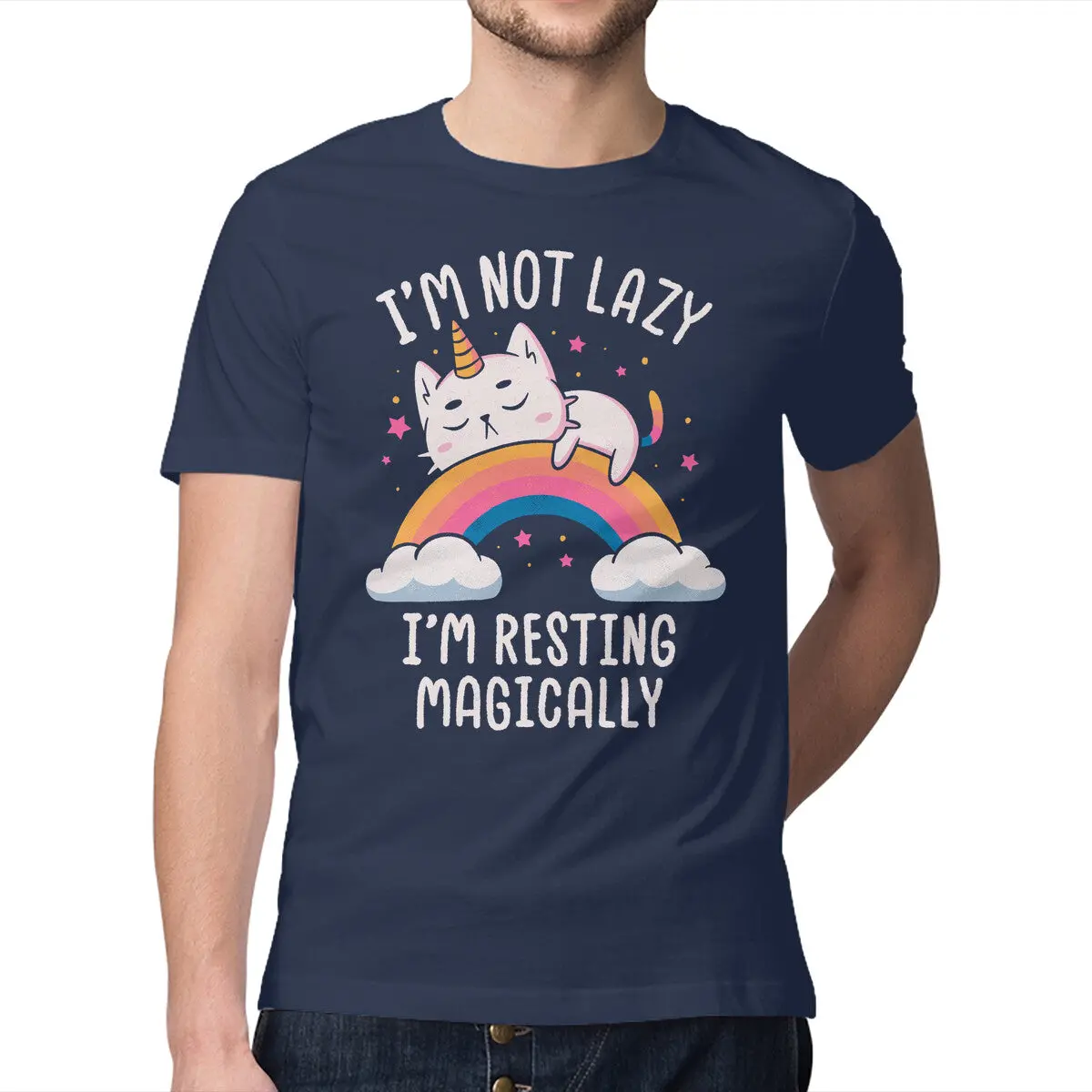 Resting Magically 7