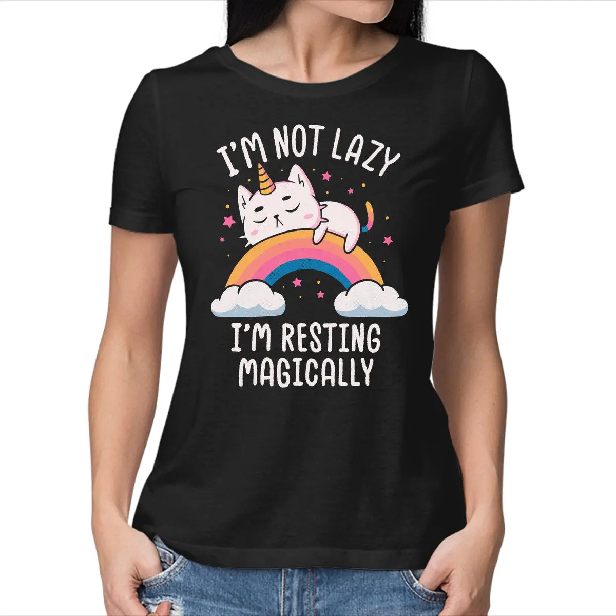 Resting Magically 1