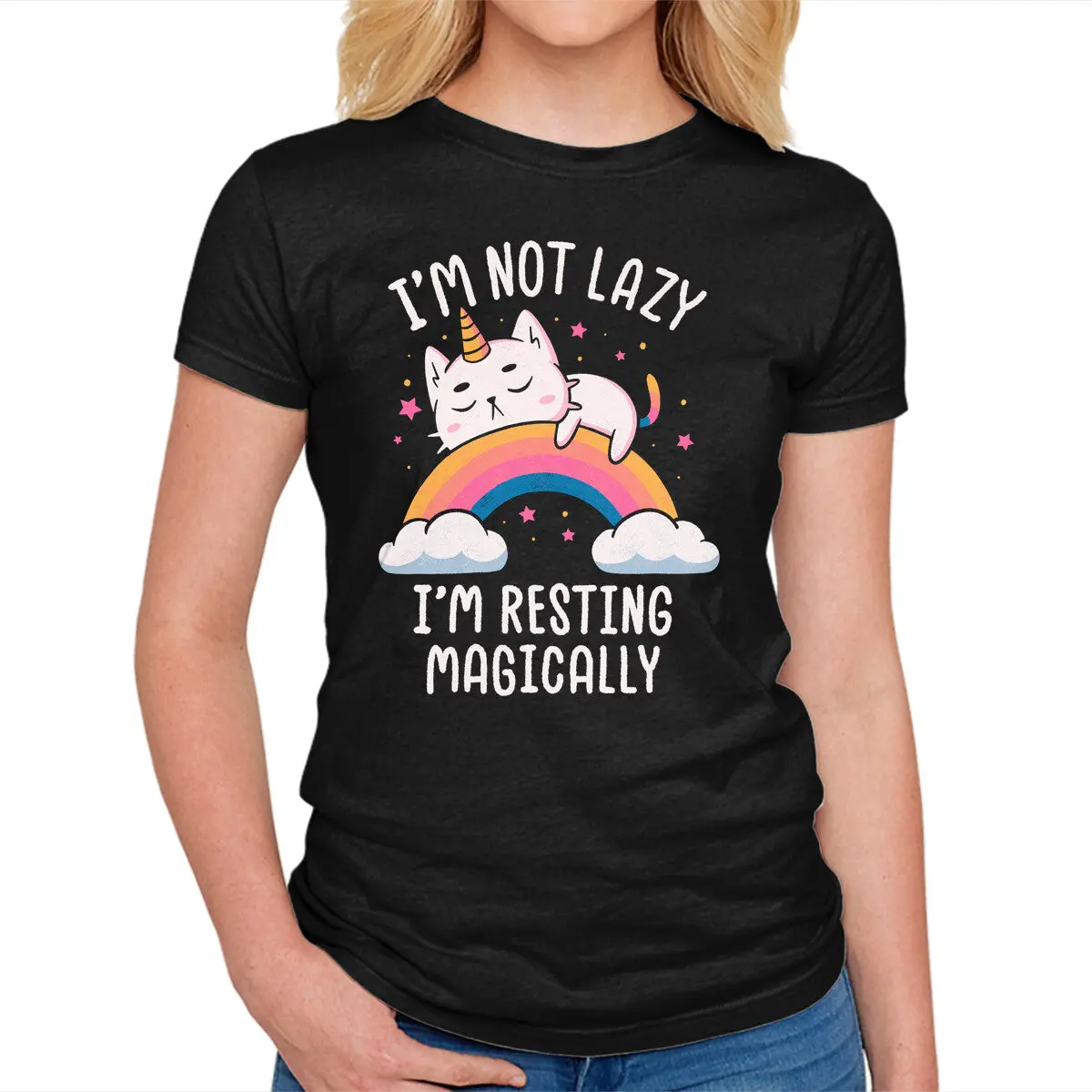Resting Magically 1