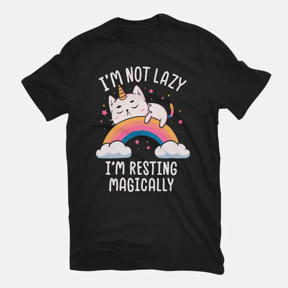 Resting Magically 3