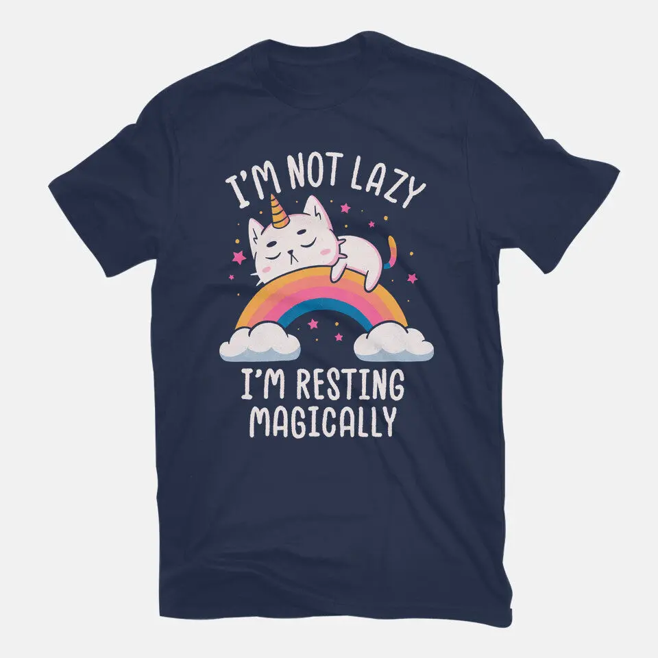 Resting Magically 7