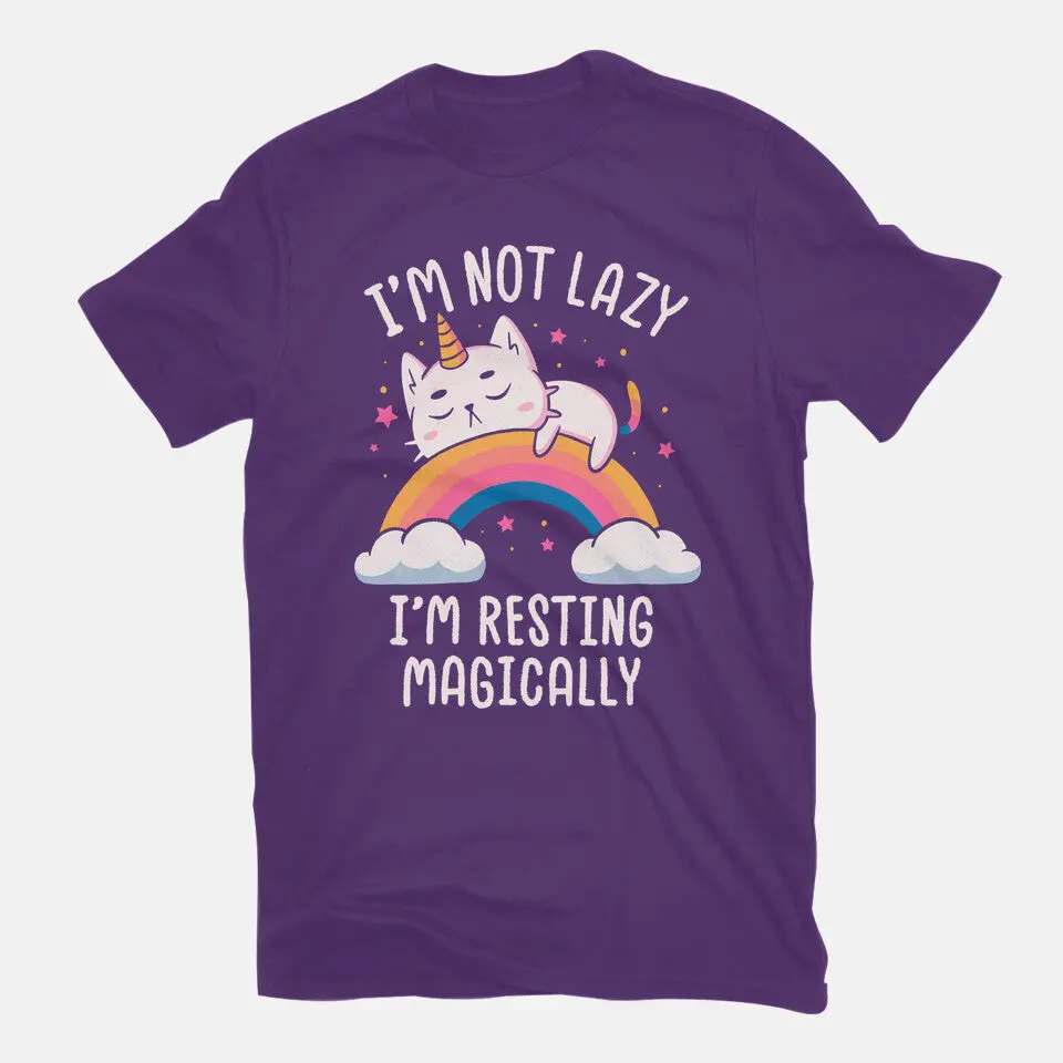 Resting Magically 11