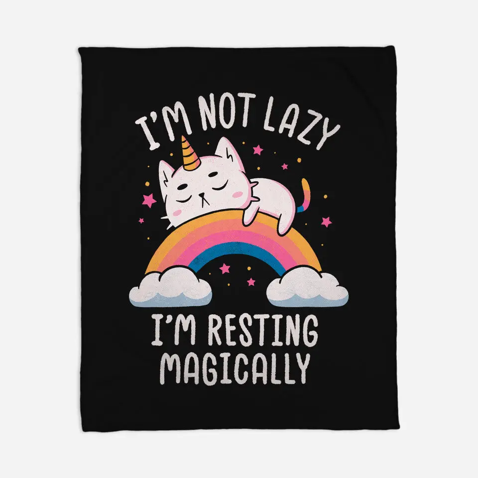 Resting Magically 2