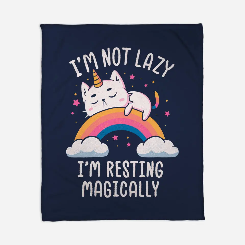Resting Magically 5