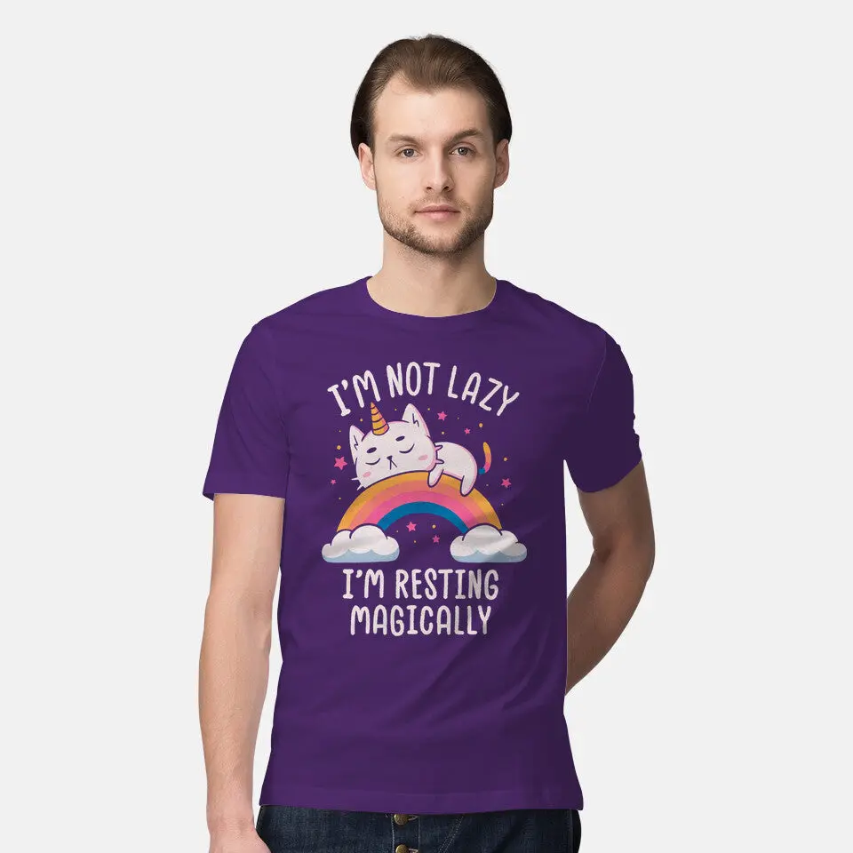 Resting Magically 10