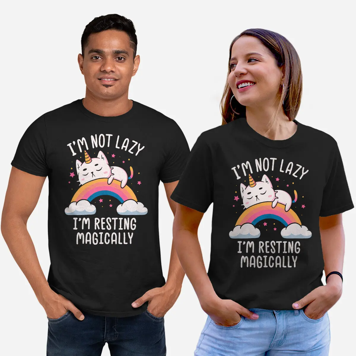 Resting Magically 2