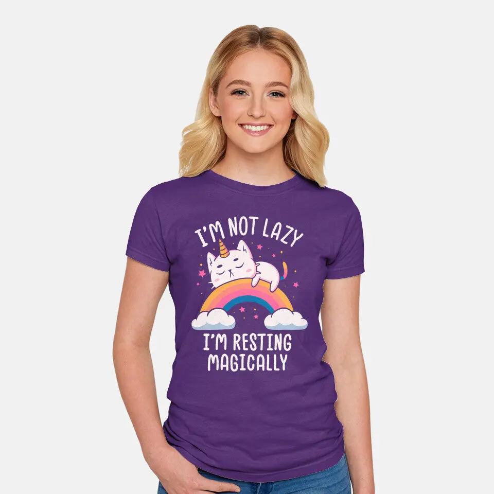 Resting Magically 10