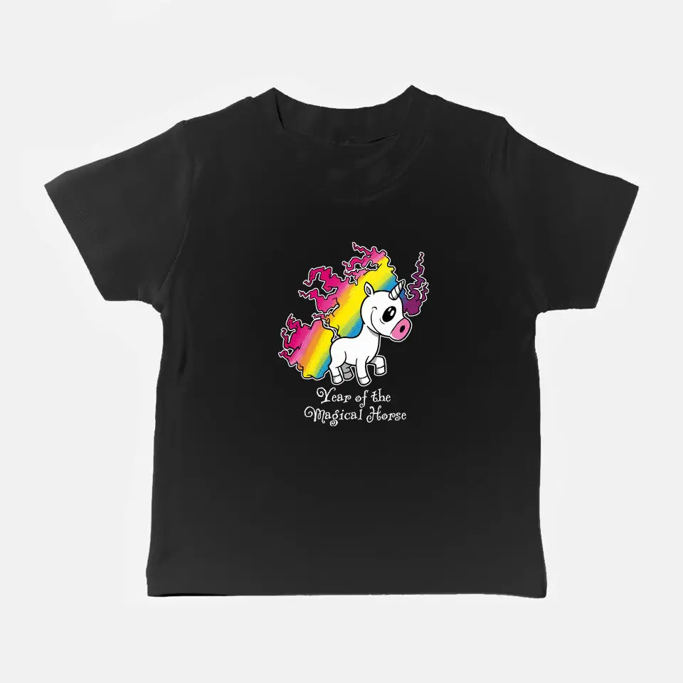 Year Of The Magical Horse 3