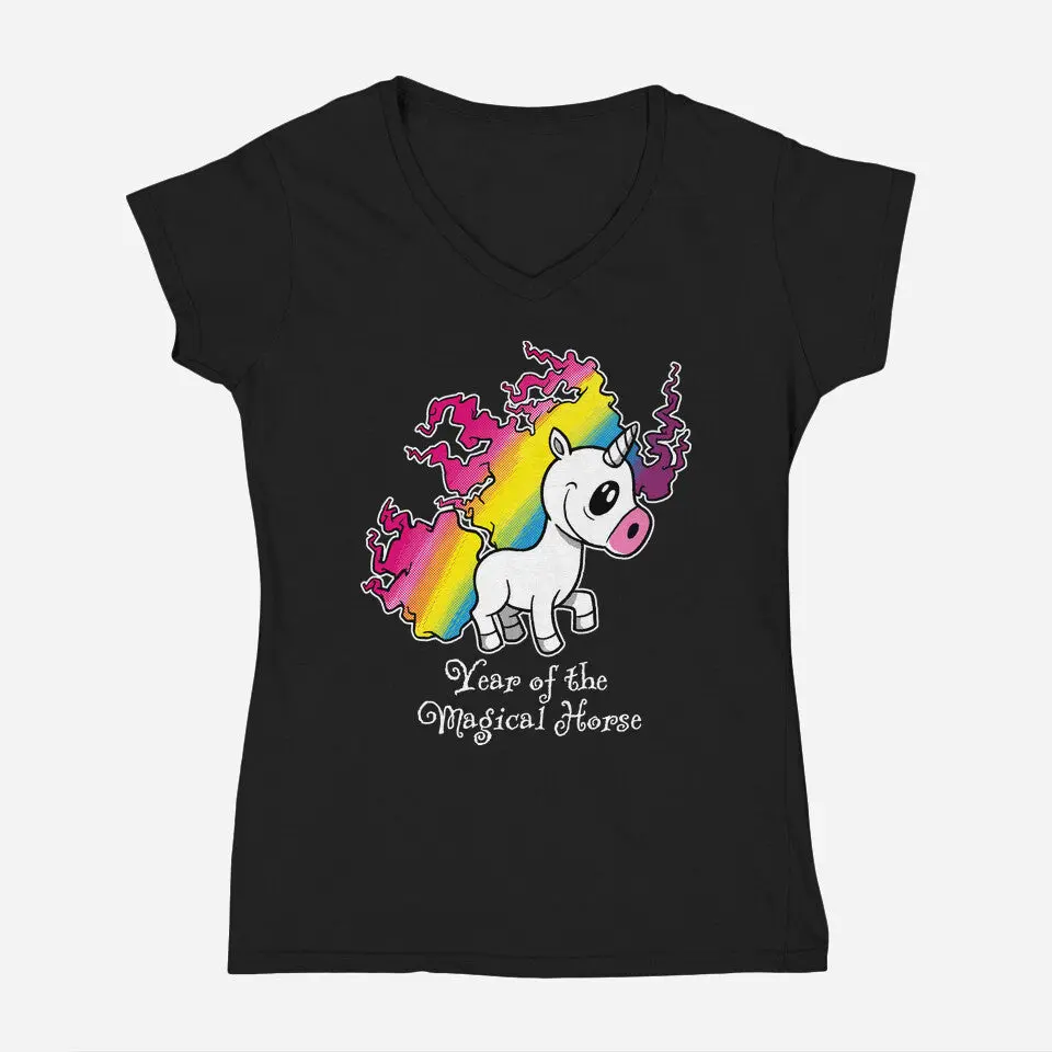 Year Of The Magical Horse 3