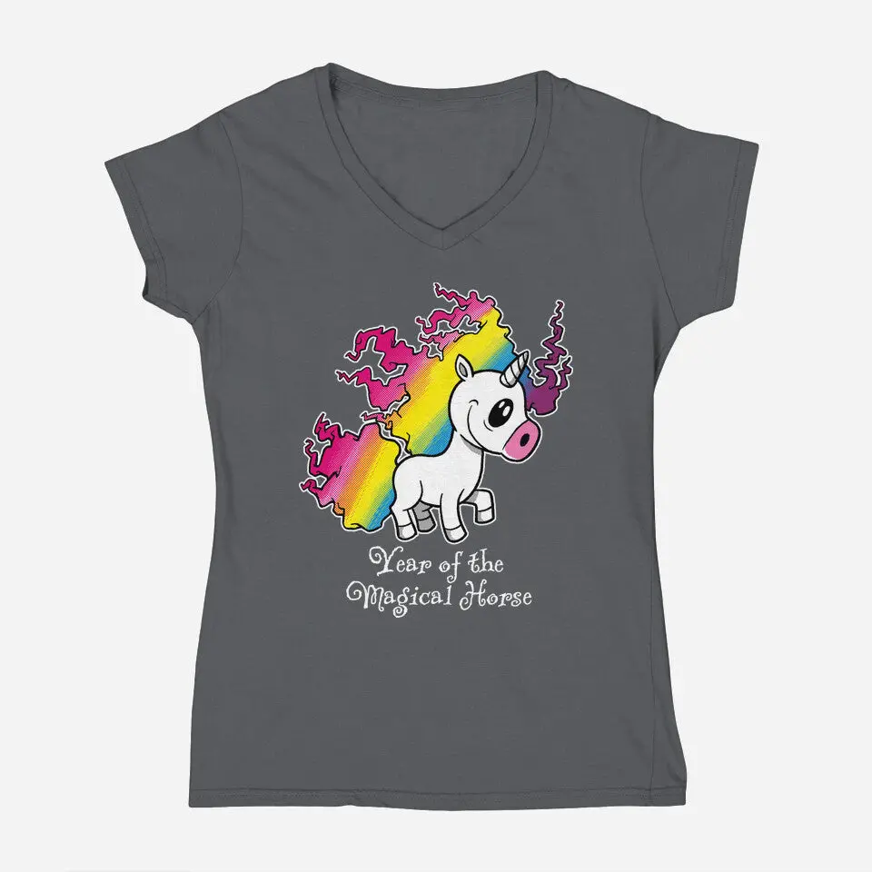 Year Of The Magical Horse 7