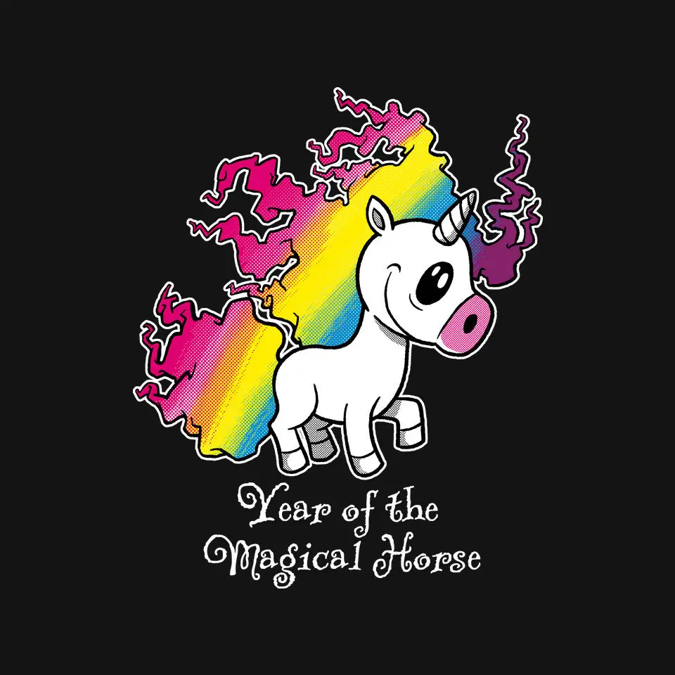 Year Of The Magical Horse 4