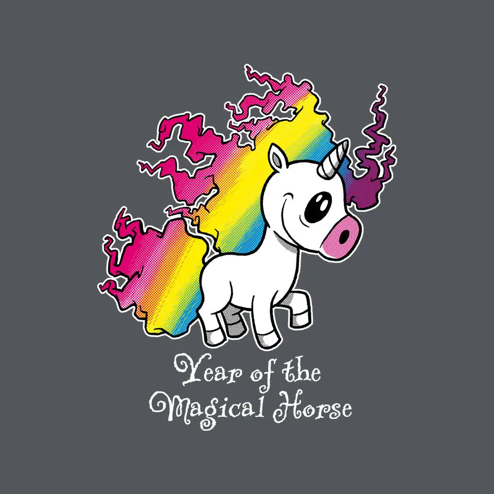 Year Of The Magical Horse 6