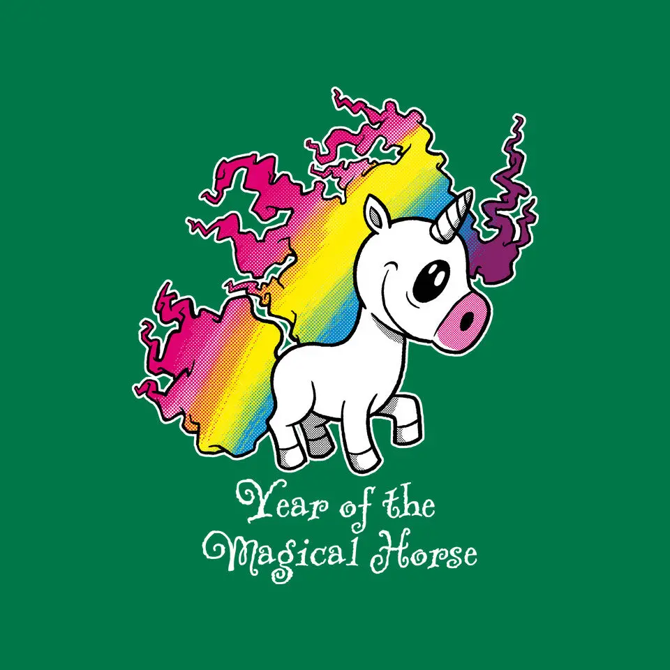 Year Of The Magical Horse 16