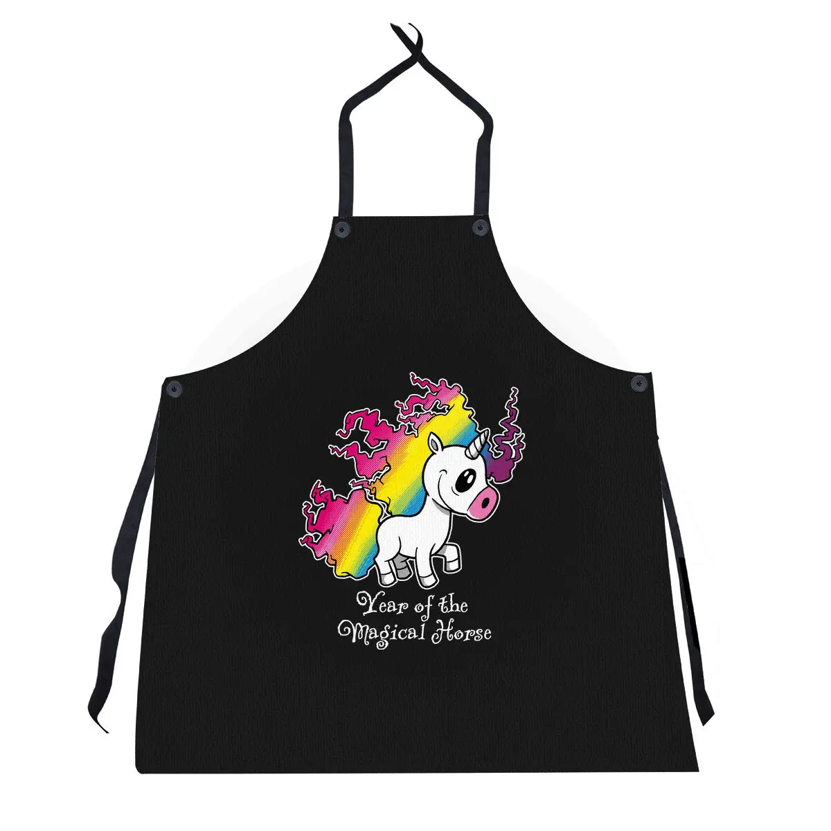 Year Of The Magical Horse 1