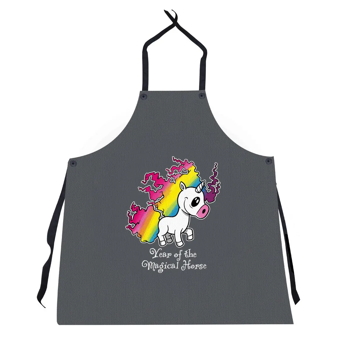 Year Of The Magical Horse 4