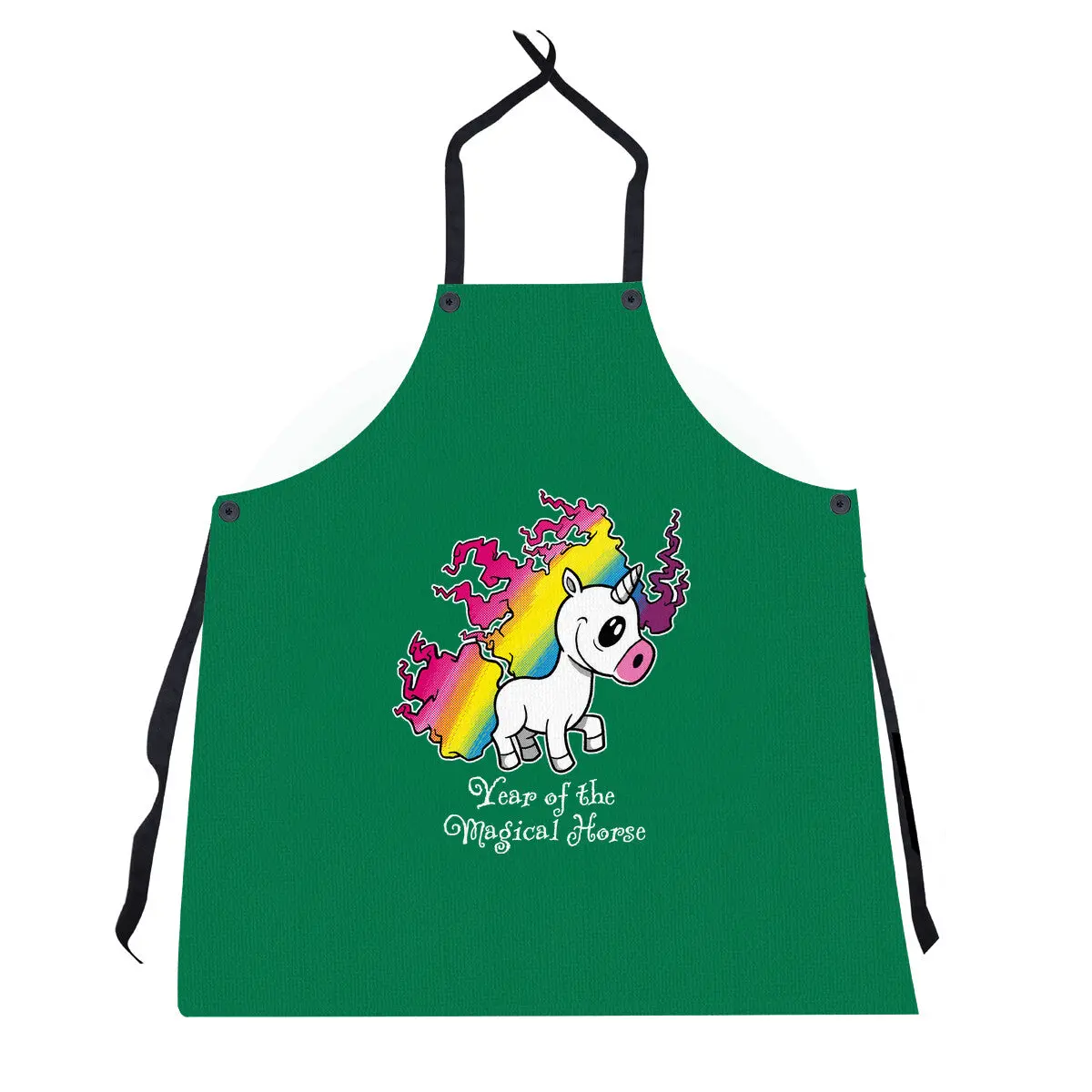 Year Of The Magical Horse 5