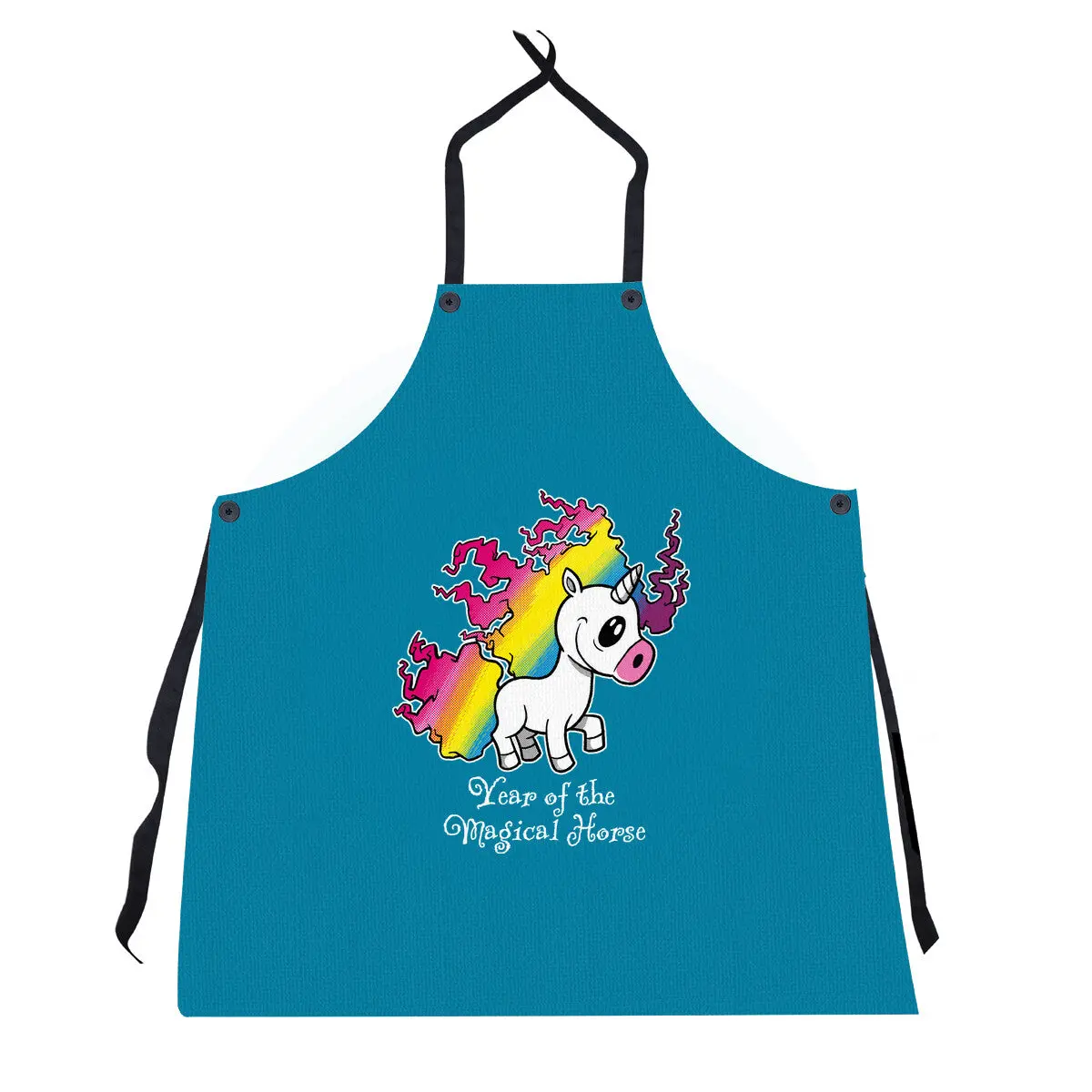 Year Of The Magical Horse 3