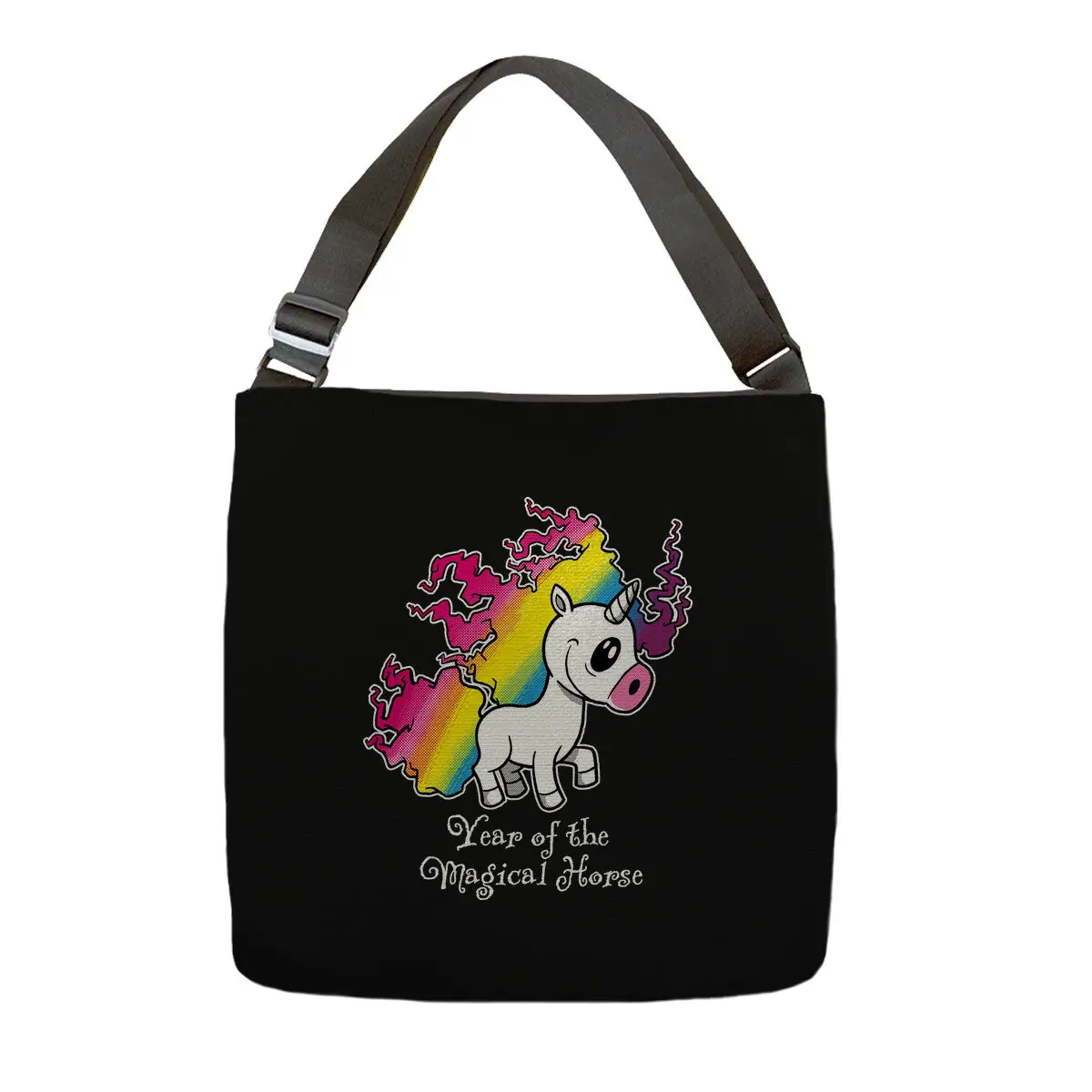 Year Of The Magical Horse 1
